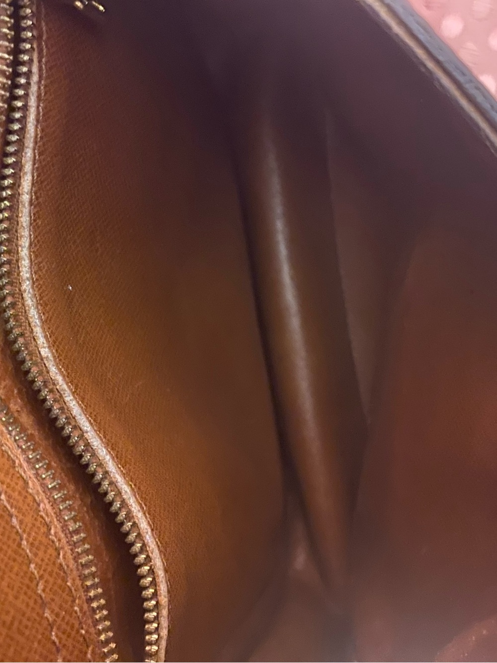 Louis Vuitton Monogram Canvas Crossbody in Brown and Tan - Picture 11 of 16
